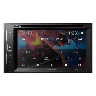 Autoradio Pioneer AVH-A240DABDAB - Lecteur DVD - USB - 2 DIN - 6,2 - DAB+ - Bluetooth