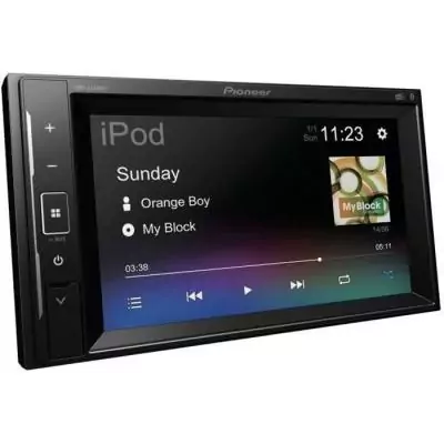 Autoradio Pioneer DMH-A240DABDAB - Écran 6,2 - Bluetooth - DAB+