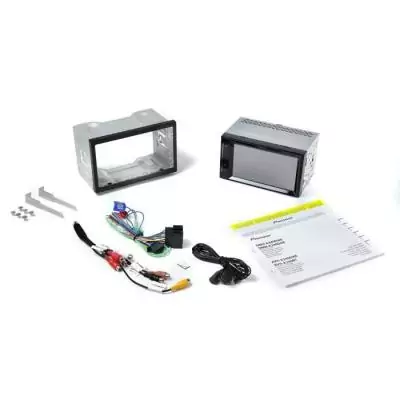 Autoradio Pioneer DMH-A240DABDAB - Écran 6,2 - Bluetooth - DAB+
