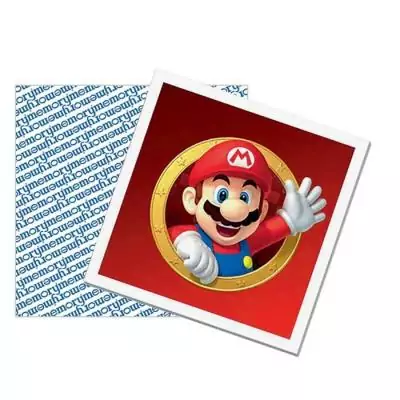 Jeu Educatif Memory Super Mario - Pour Enfants dès 3 ans Jeu Educatif Memory Super Mario - Pour Enfants dès 3 ans