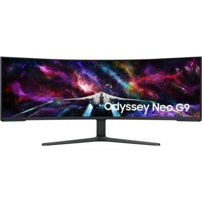 Écran PC Samsung ODYSSEY NEO G9 - G95NC 57: Immersion totale en grand format!