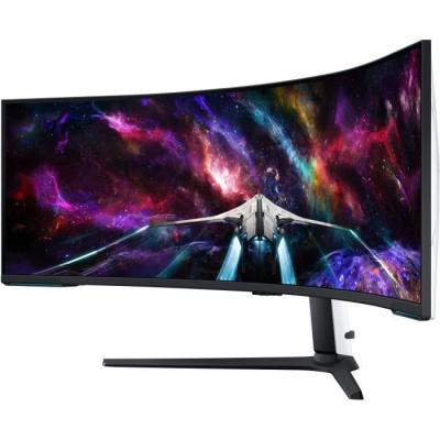 Écran PC Samsung ODYSSEY NEO G9 - G95NC 57: Immersion totale en grand format!