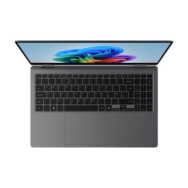 PC portable - SAMSUNG - Galaxy Book5 360 - 15,6 - Intel Core Ultra 5 - 16 Go RAM - 512 Go SSD