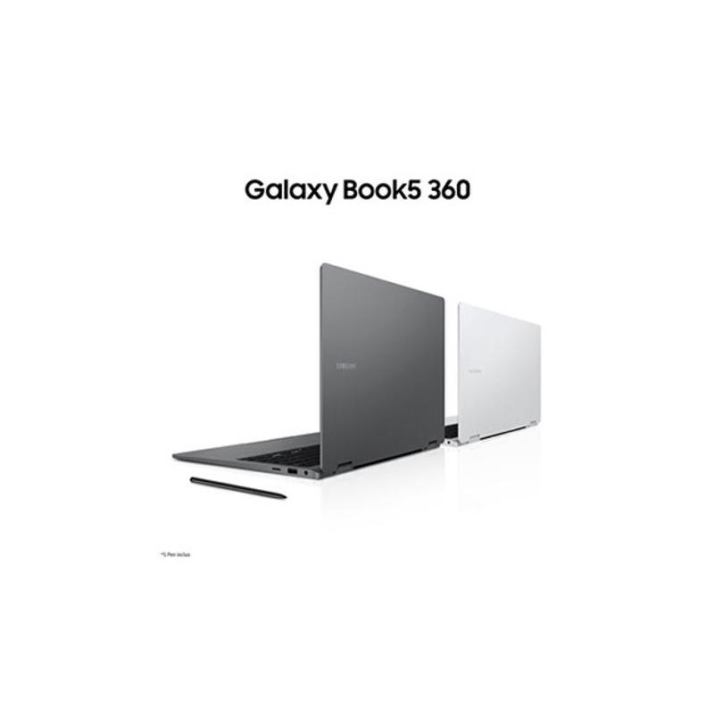 PC portable Samsung Galaxy Book5 360 - Performances Ultras - 15,6