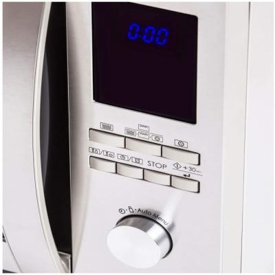 Micro-ondes grill Inox 32 L - 1000 W - Pose libre