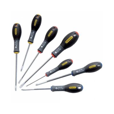 Ensemble de 7 Tournevis STANLEY FATMAX - Parfait pour Electriciens et Mécaniciens