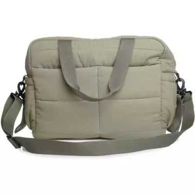 Sac à langer THERMOBABY PLUMEA - Vert cactus - Compact et pratique Sac à langer THERMOBABY PLUMEA - Vert cactus - Compact et pratique