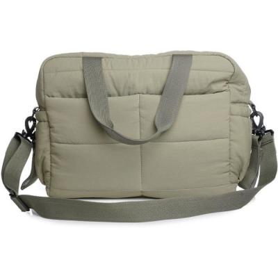 Sac à langer THERMOBABY PLUMEA - Vert cactus - Compact et pratique