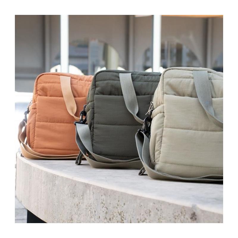 Sac à langer THERMOBABY PLUMEA - Ocre: Pratique et stylé