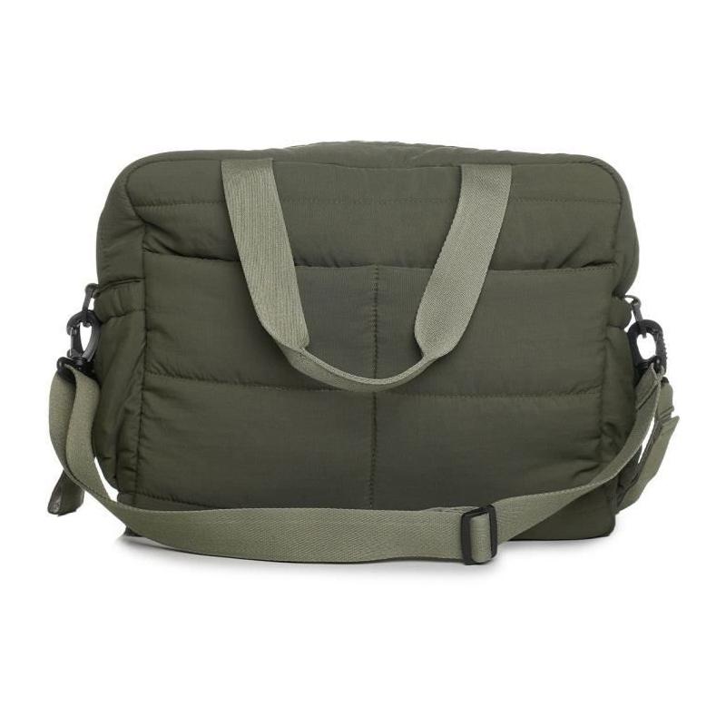 Sac à langer THERMOBABY PLUMEA - Kaki - Pratique et tendance
