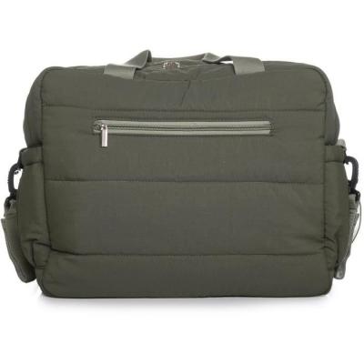 Sac à langer THERMOBABY PLUMEA - Kaki - Pratique et tendance