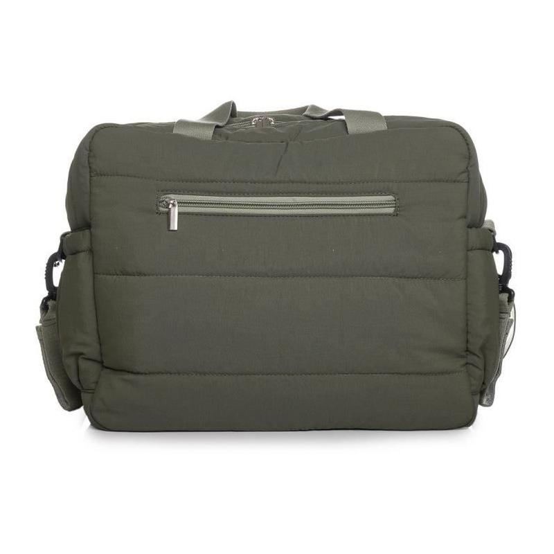 Sac à langer THERMOBABY PLUMEA - Kaki - Pratique et tendance