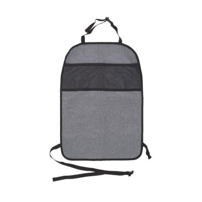 Protection de Siège Voiture TINEO - Filet de Rangement Universel - 61x45cm