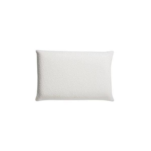 Oreiller mémoire de forme - TOISON D'OR - Paresse Soft - Confort extra souple - 40x60cm - Blanc