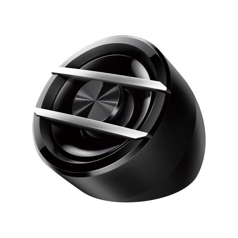 Enceinte de voiture Pioneer TS-G130C: Son puissant 250W
