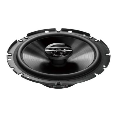 Enceinte de voiture Pioneer TS-G1720F 17 cm 2 Voies 300W - Compact et Puissant !