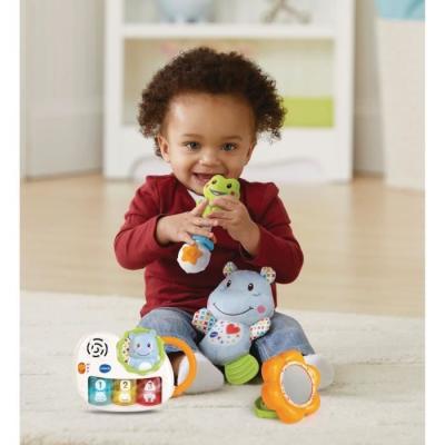 Coffret Naissance VTECH BABY - Éveil des Sens - Bleu