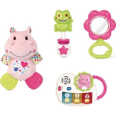 Coffret Naissance VTECH BABY - Éveil des Sens - Bleu