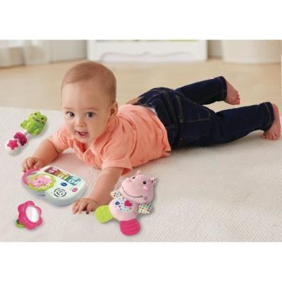 Coffret Naissance VTECH BABY - Éveil des Sens - Bleu