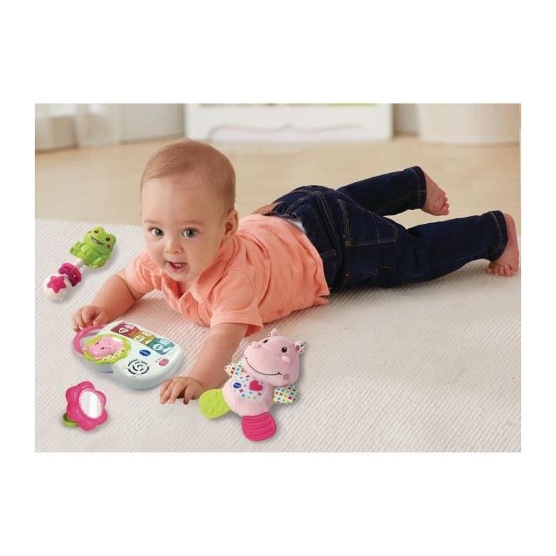 Coffret Naissance VTECH BABY - Éveil des Sens - Bleu