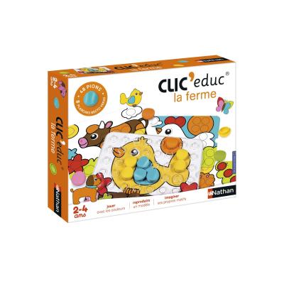 CLIC'educ CLIC EDUC FERME