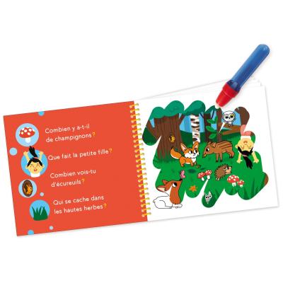 Nathan Coloréo bébés animaux