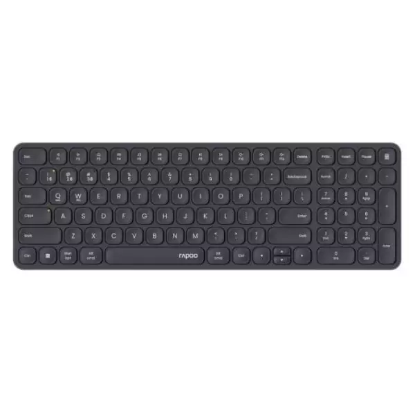 Clavier - RAPOO - E9310M - AZERTY