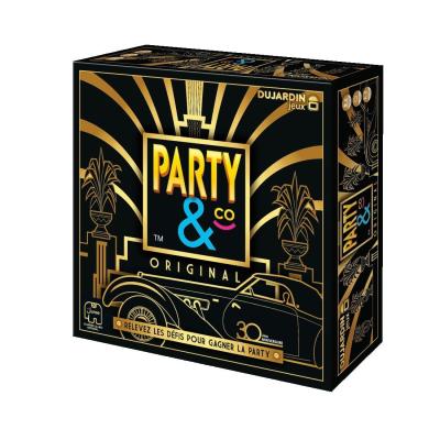 Dujardin Party & Co Original