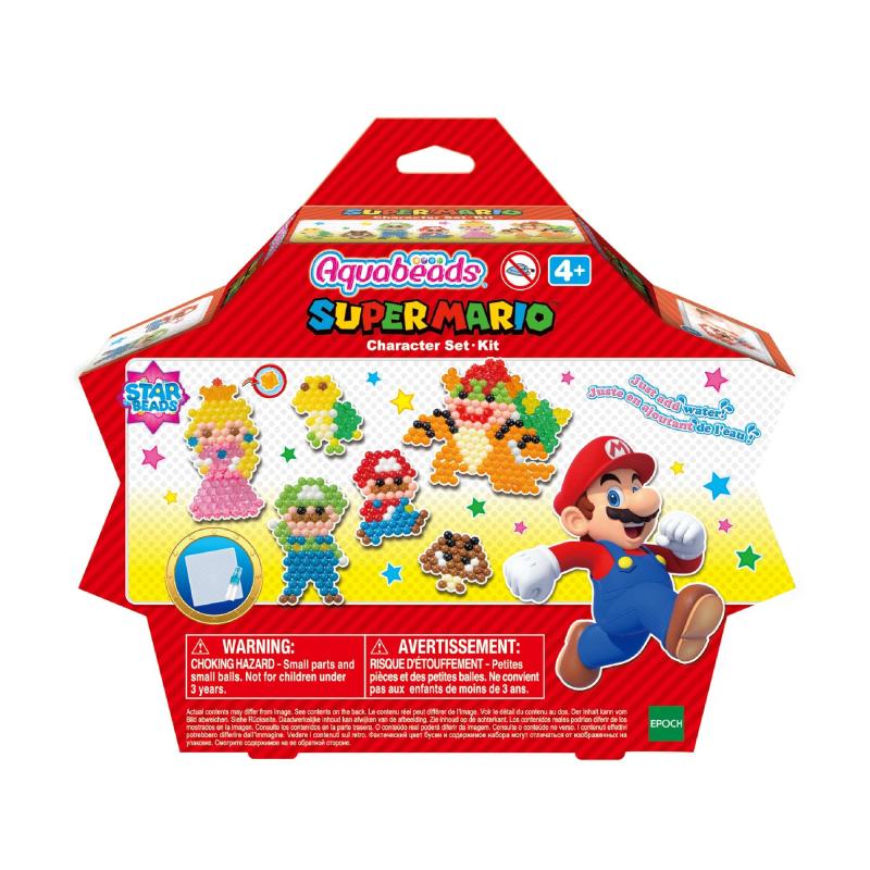Aquabeads Le kit Super Mario