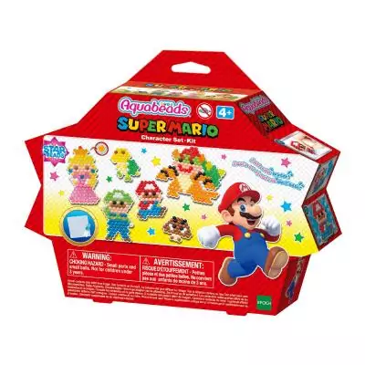 Aquabeads Le kit Super Mario