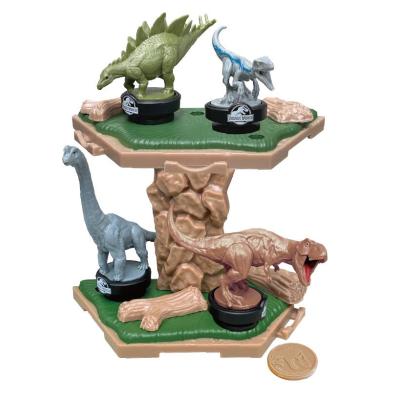 EPOCH Games Jurassic World Island Quake - Balancing Game