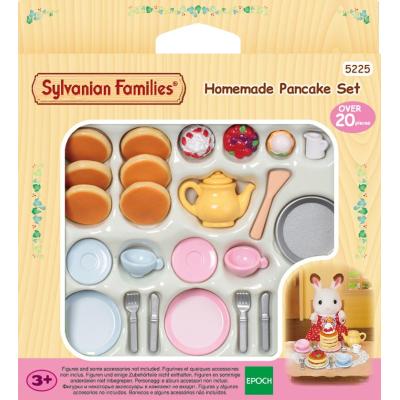Sylvanian Families Le set de goûter pancake