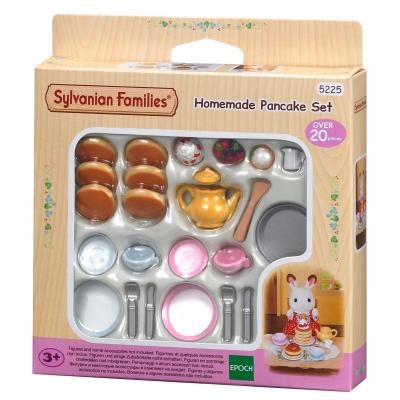 Sylvanian Families Le set de goûter pancake