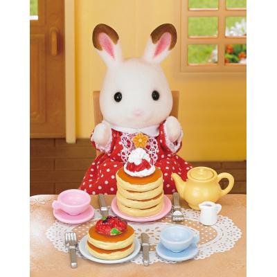 Sylvanian Families Le set de goûter pancake