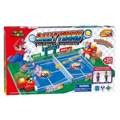 EPOCH Games Super Mario Rally Tennis