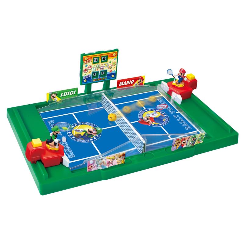EPOCH Games Super Mario Rally Tennis