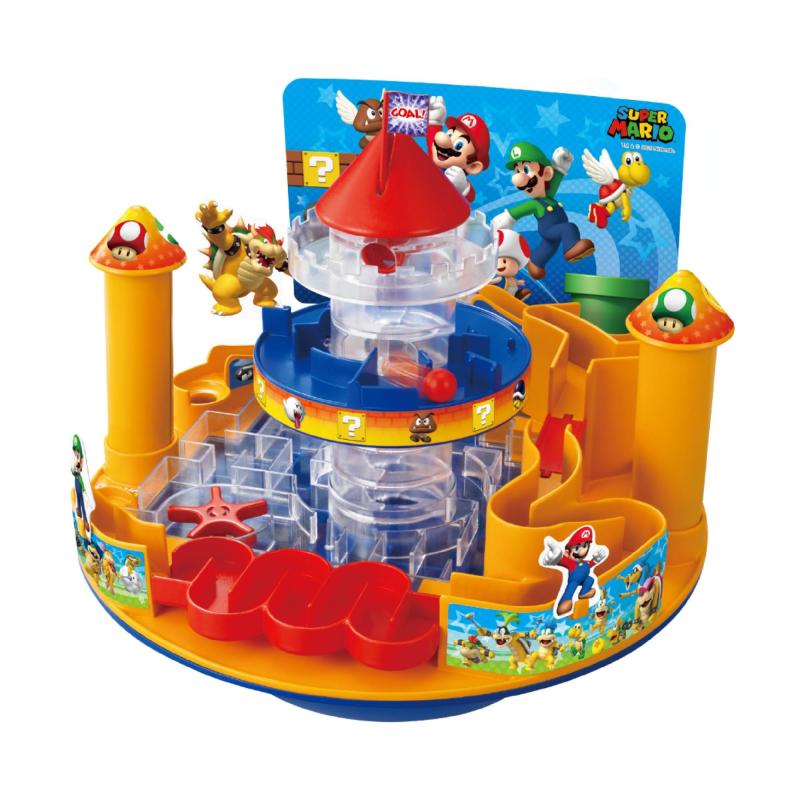 EPOCH Games Super Mario Castle Land