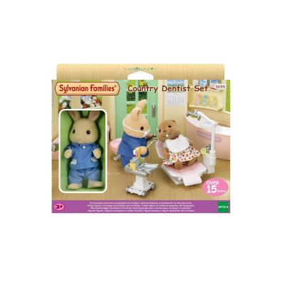 Sylvanian Families Le dentiste et accessoires