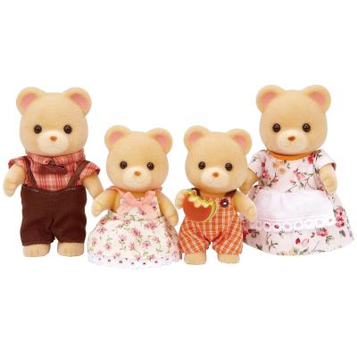 Sylvanian Families La famille Ours