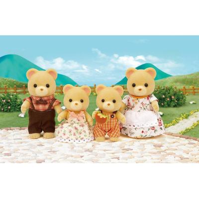 Sylvanian Families La famille Ours