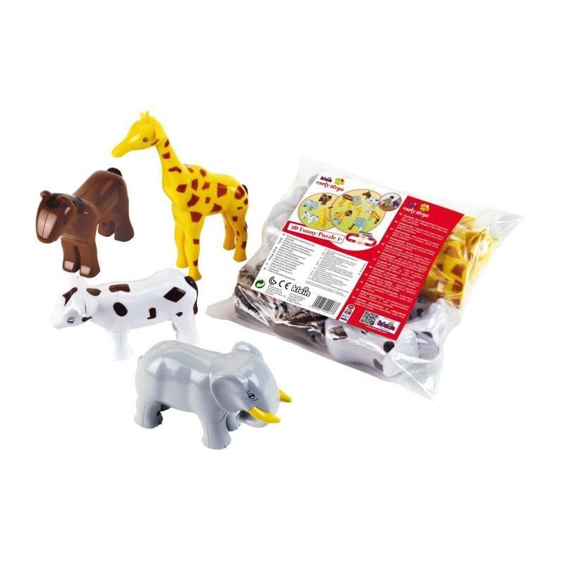 Coffret Naissance VTECH BABY - Éveil des Sens - Bleu