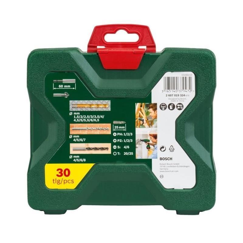 Coffret Naissance VTECH BABY - Éveil des Sens - Bleu