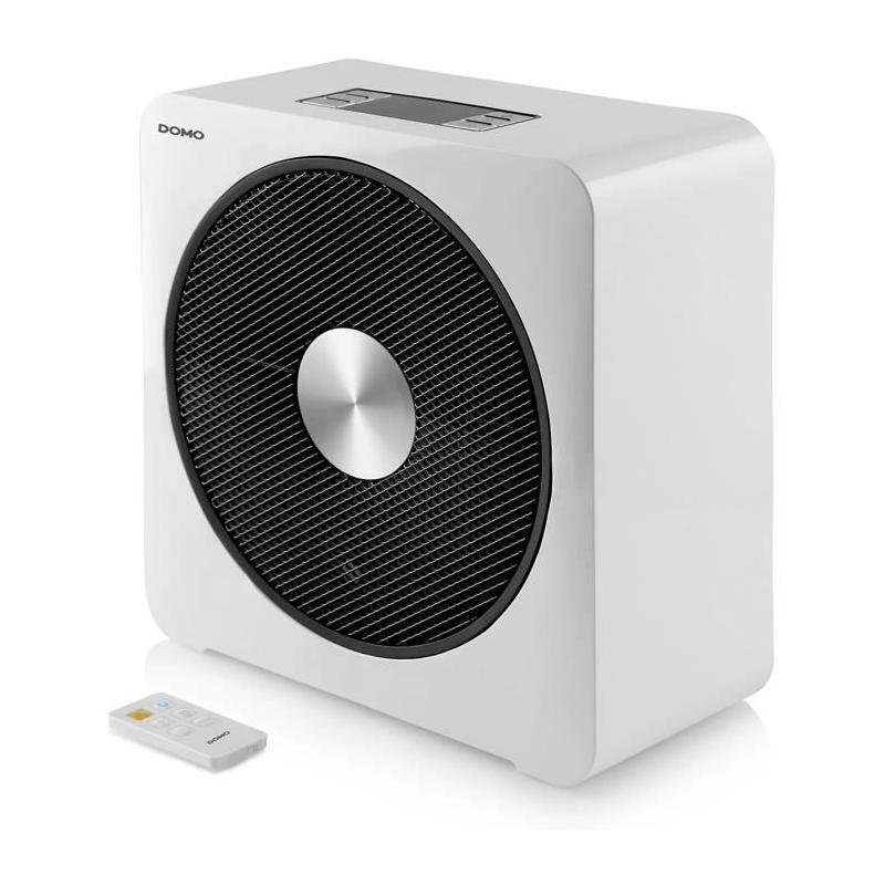 Chauffage céramique 2500W DOMO - Compact et Puissant