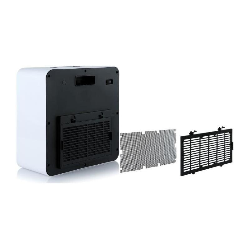 Chauffage céramique 2500W DOMO - Compact et Puissant