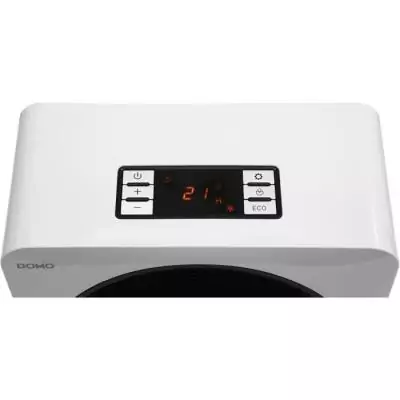 Chauffage céramique 2500W DOMO - Compact et Puissant Chauffage céramique 2500W DOMO - Compact et Puissant