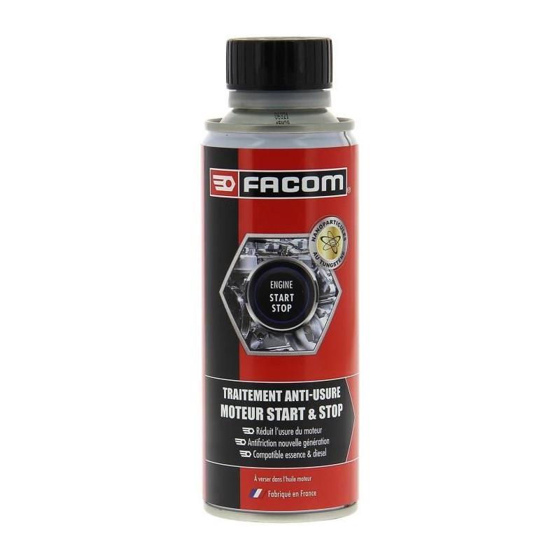 Traitement anti-friction moteurs Start&Stop FACOM - 250ml