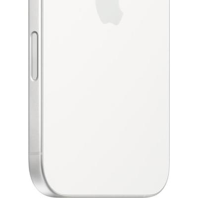 SMARTPHONE APPLE iPhone 16 Plus 256GB White - Réparable et Responsable