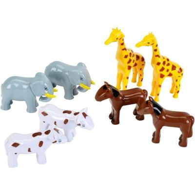 Puzzle magnétique Animaux KLEIN - 32 pièces - Dès 12 mois