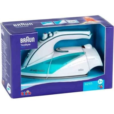 Fer à repasser électronique Braun - KLEIN - 6245 - Pour les petits dès 3 ans