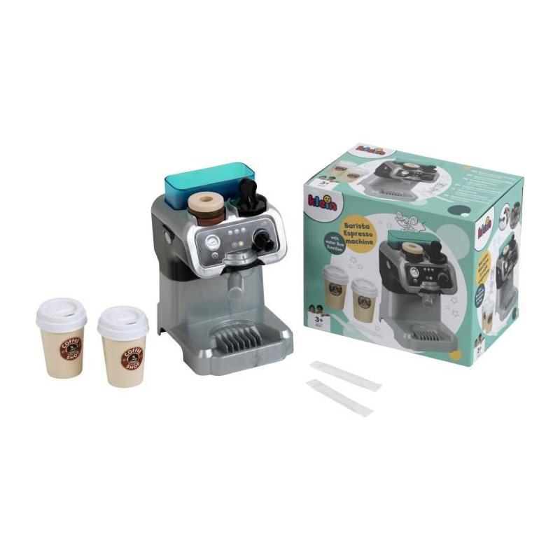 Machine à café Barista Klein 9510 - Compact et complet